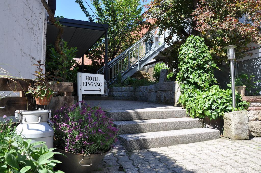 Loewen Hotel & Restaurant Wendlingen am Neckar Extérieur photo