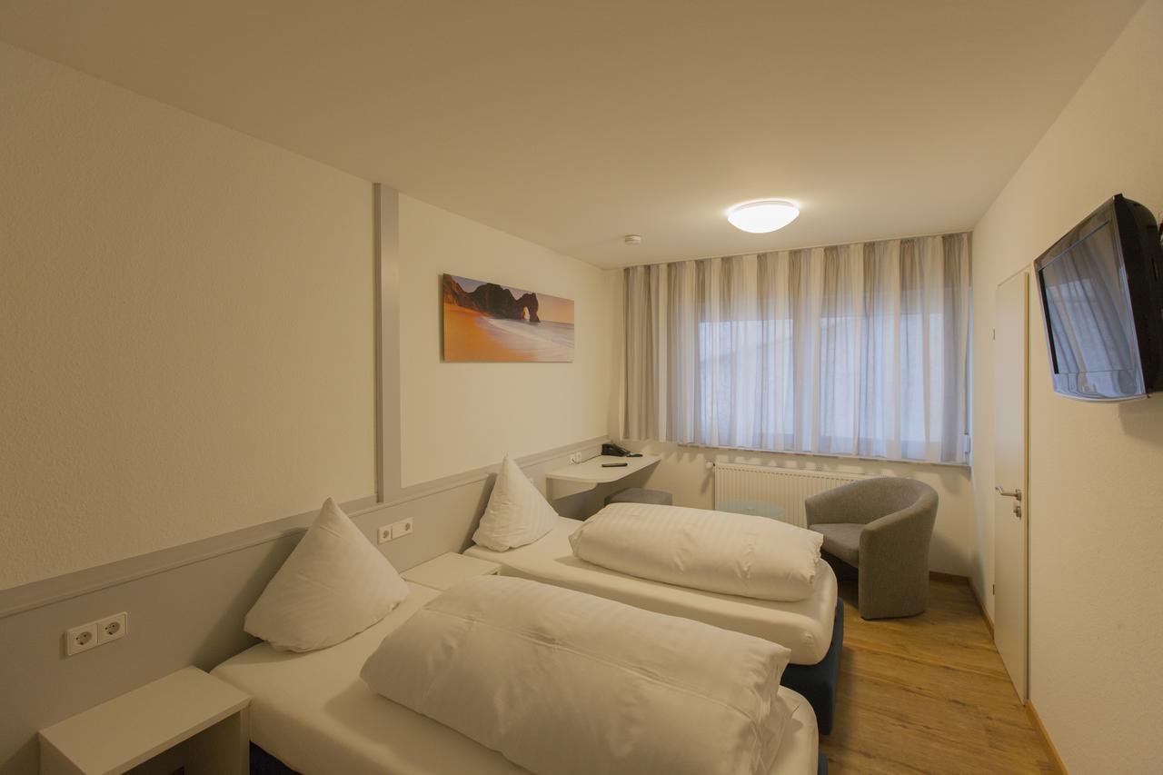 Loewen Hotel & Restaurant Wendlingen am Neckar Extérieur photo